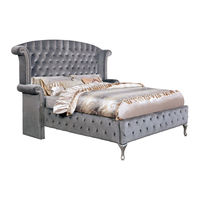 Furniture of America CM7150Q-EK Assembly Instructions Manual