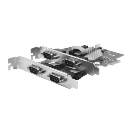 Exsys EX-46014 Manual