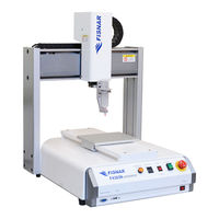FISNAR F4503N ADVANCE Operating Manual