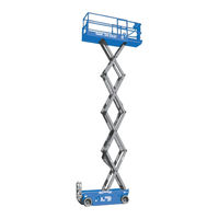 Terex Genie GS -1530/32 Operator's Manual
