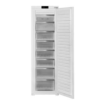 Vestfrost VIF 11177 DOD NoFrost User Manual