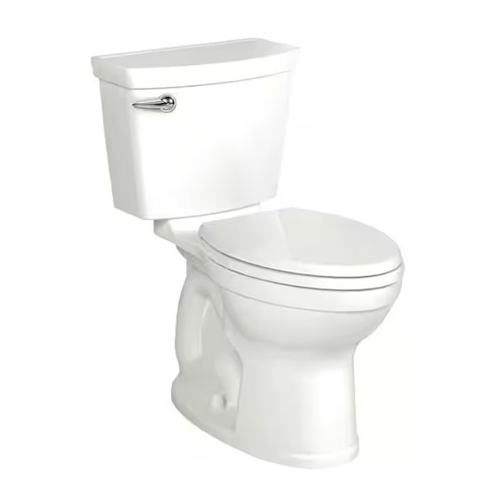 American Standard Champion 4 MAX 231AA Series Installation Instructions Care And Maintenance