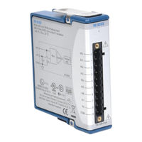 National Instruments Eight-slot USB Chassis NI cDAQ-9172 User Manual And Specifications
