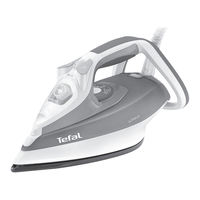 TEFAL UltraGliss 80 Manual