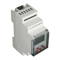 Efapel MODUS 55 Manual