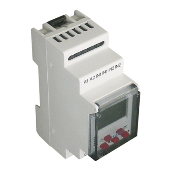 Efapel MODUS 55 Manual