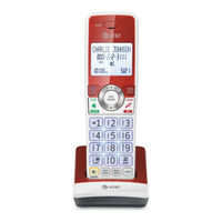 AT&T DL70060 User Manual