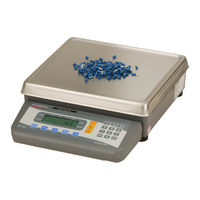 Avery Weigh-Tronix DWS PC905-50 User Instructions
