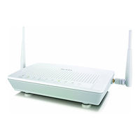 ZyXEL Communications P-661HNU-FX Manual