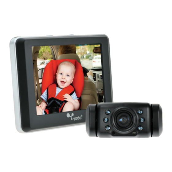 Yada Tiny Traveler BT50424F-1 User Manual
