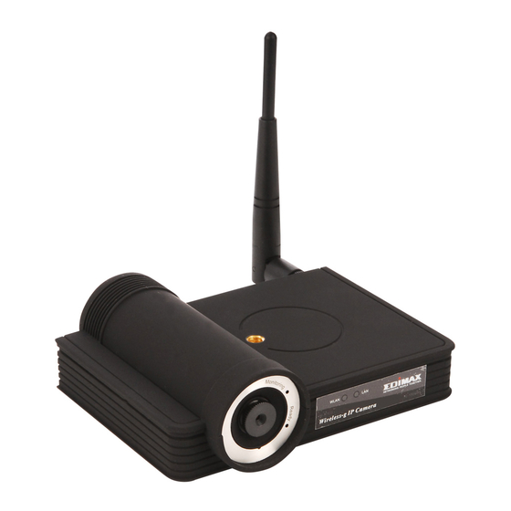 Edimax 802.11g User Manual