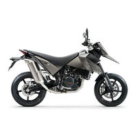 KTM 690 LC4 Owner's Manual