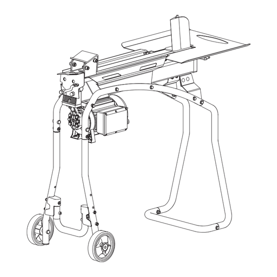 YARDMAX YS0552 Operator's Manual