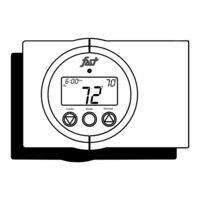 Fast 1 For All TR7DRH Owner's Manual