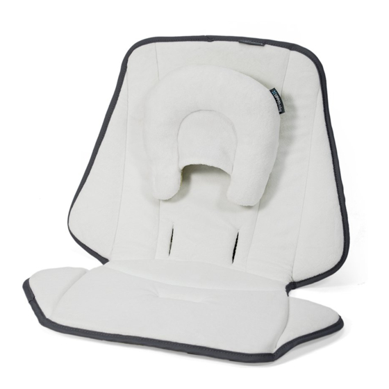 Uppababy best sale mesa manual