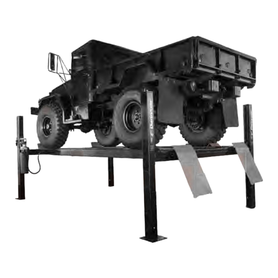 Dannmar D-12 Series User Manual