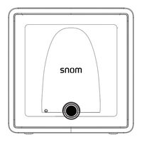 Snom M1 Quick Installation Manual