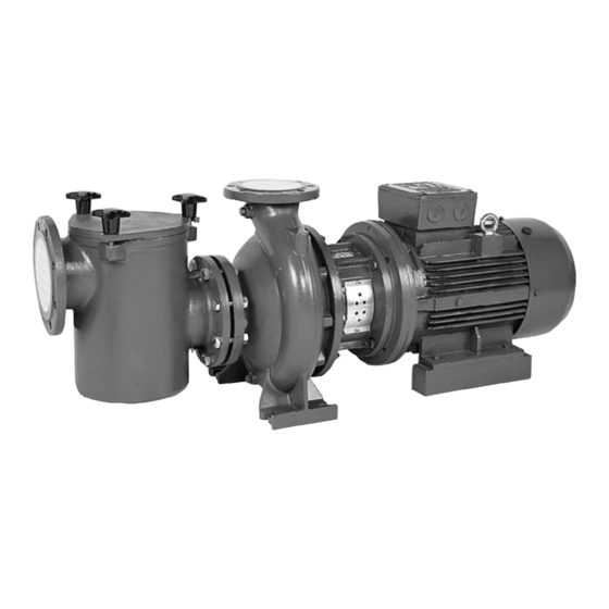 Saci CF-2 Installation And Maintenance Manual