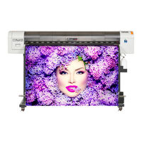 Mutoh ValueJet VJ1324X Operation Manual