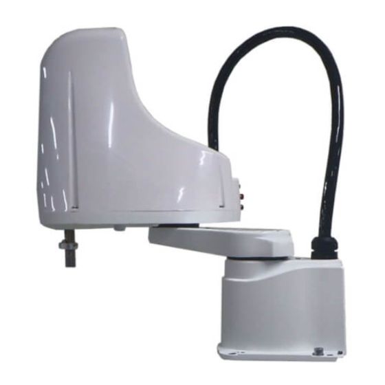 Omron SCARA R6Y XE Series Installation Manual
