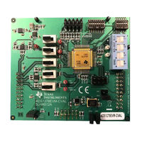 Texas Instruments ADS1278EVM-CVAL User Manual