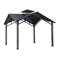Broyhill THORNWOOD 810490382 Assembly Instructions Manual