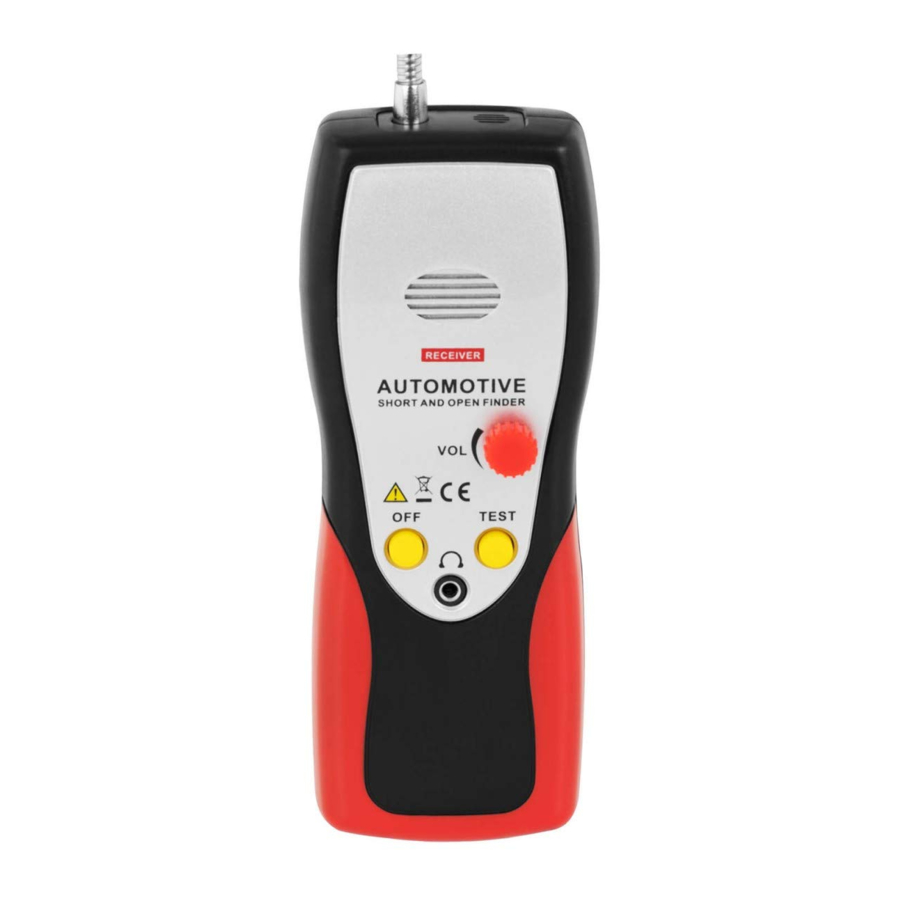 Steinberg Systems SBS-LSG-001 User Manual