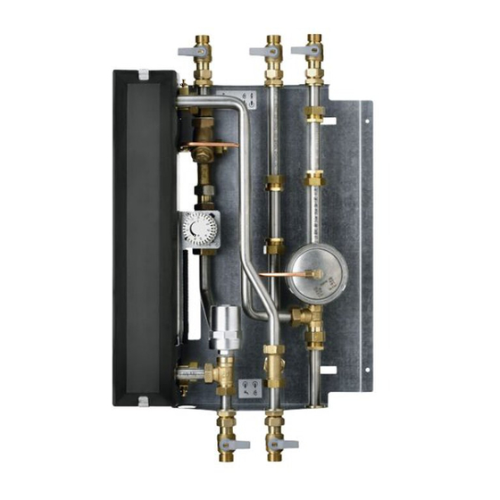 STIEBEL ELTRON TWS 10 Operating And Installation