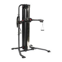 Titan Fitness 401219 Operator's Manual