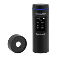 PCE Instruments PCE-XXM 30 User Manual