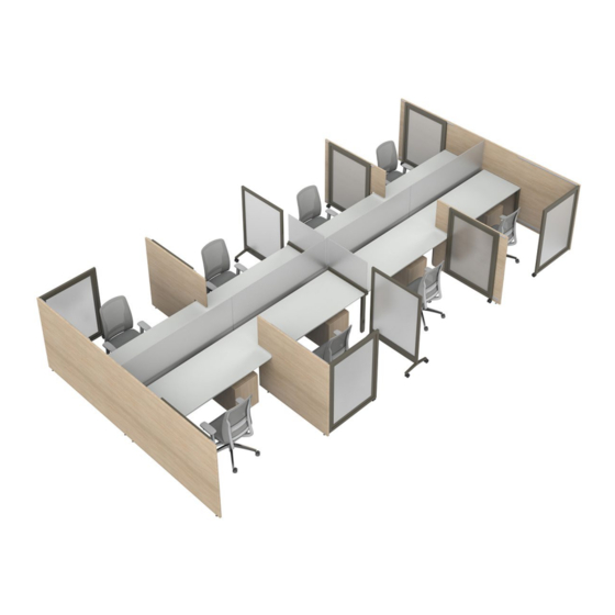Teknion Ability ANFT Reference Manual