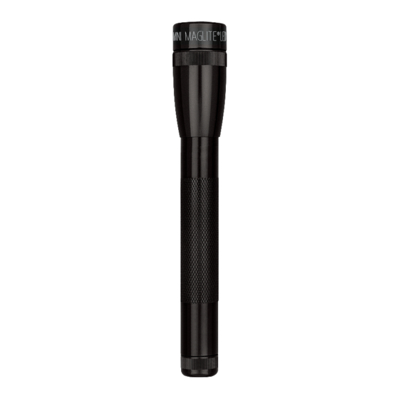 Maglite MINI Manual