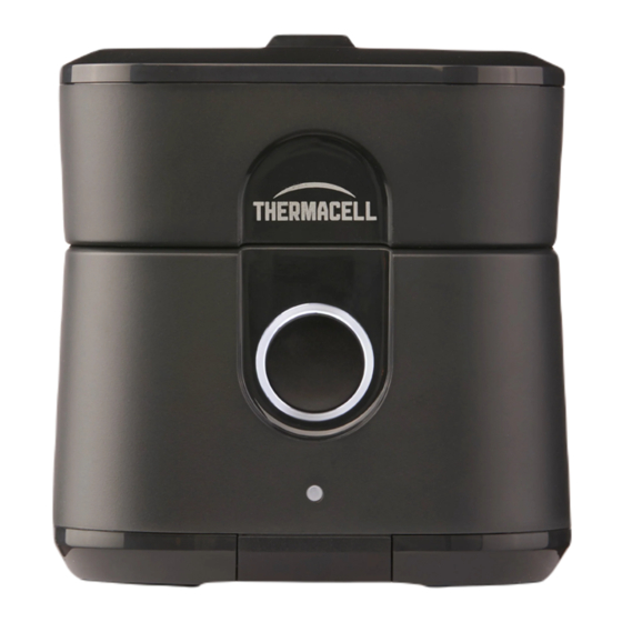ThermaCell Zone Mosquito Repellent VI-B Manual