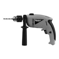 Defort 98290592 User Manual