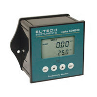 EUTECH INSTRUMENTS Alpha-CON560 Instruction Manual