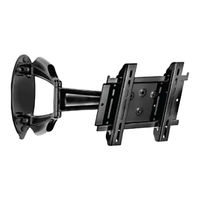 peerless-AV SmartMount SA735P-S Installation And Assembly Manual