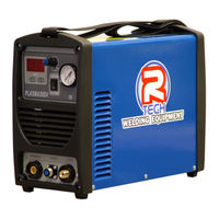 R-Tech PLASMA 30DV Operation Instructions Manual