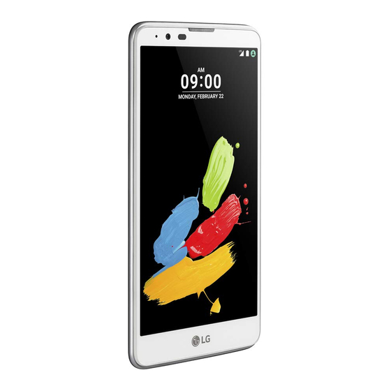 LG LGK520DY.APHLBN User Manual