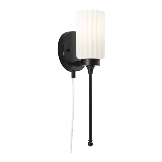 Kichler Lighting THELMA 37533 Instructions Manual