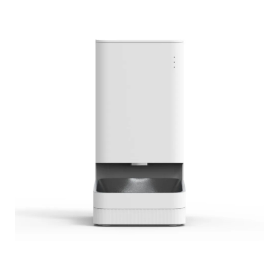 Xiaomi XWPF01MG-EU User Manual
