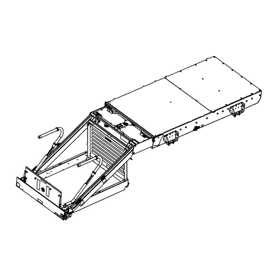 Dhollandia DH-CH103 Operation Manual