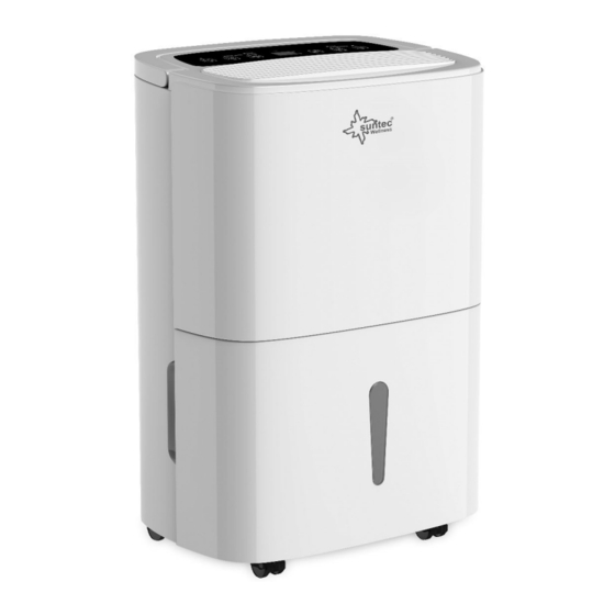 Klimatronic DryFix 50 perform Manual