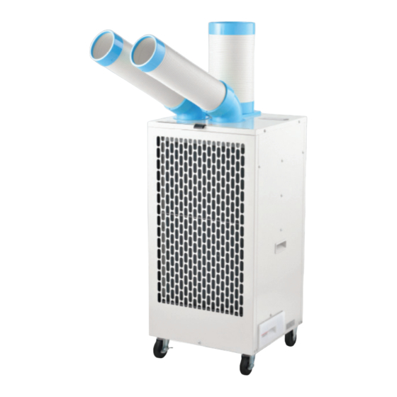 UNINEX Koolzone SAC-3000AS User Manual