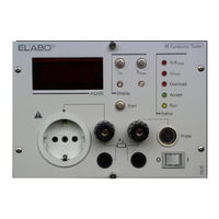 ELABO 90-4F Operating Manual