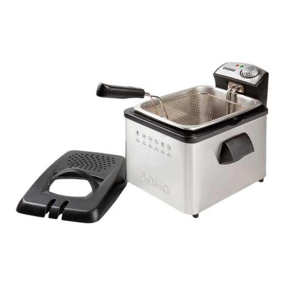 Linea 2000 DOMO DO467FR Manuals