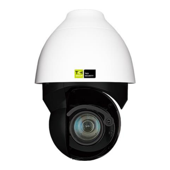 TKH PD950 Installation Manual