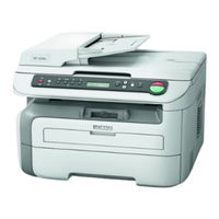 Ricoh SP 1200S User Manual