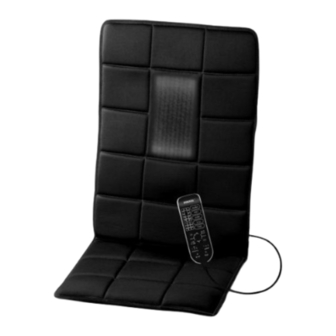 HoMedics VC-200W Instruction Manual And  Warranty Information