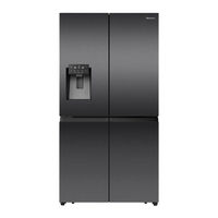 Hisense HRCD585BWB User's Operation Manual