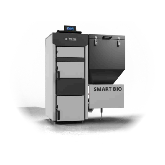 Metal-Fach SMART BIO 15 Technical And Operational Documentation